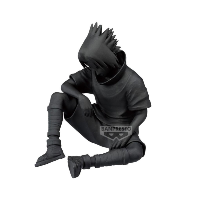 NARUTO - Sasuke's Coffin - Figurine Figure Life 10cm 