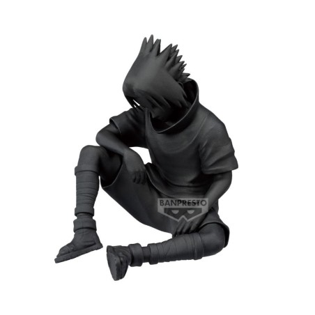 NARUTO - Sasuke's Coffin - Figurine Figure Life 10cm 