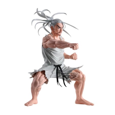 HUNTER X HUNTER - Netero - Figurine Hunting Archives 18cm 