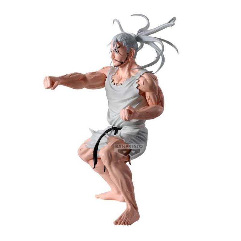 HUNTER X HUNTER - Netero - Figurine Hunting Archives 18cm 