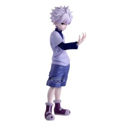 HUNTER X HUNTER - Killua - Figurine Grandista 25cm  2