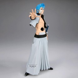 BLEACH - Grimmjow - Figurine Maximatic 25cm  2