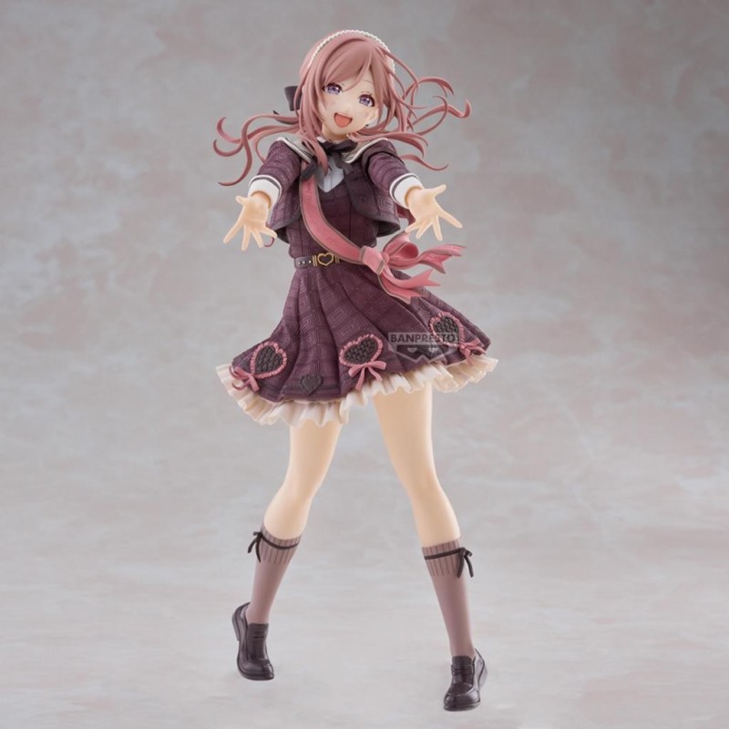 THE IDOLMASTER GAKUEN - Rinami Himesaki - Figurine Espresto 21cm 