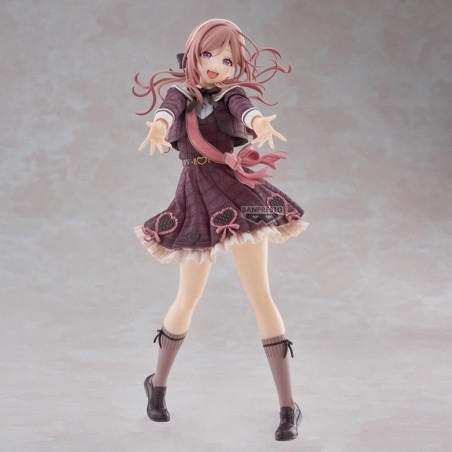 THE IDOLMASTER GAKUEN - Rinami Himesaki - Figurine Espresto 21cm 