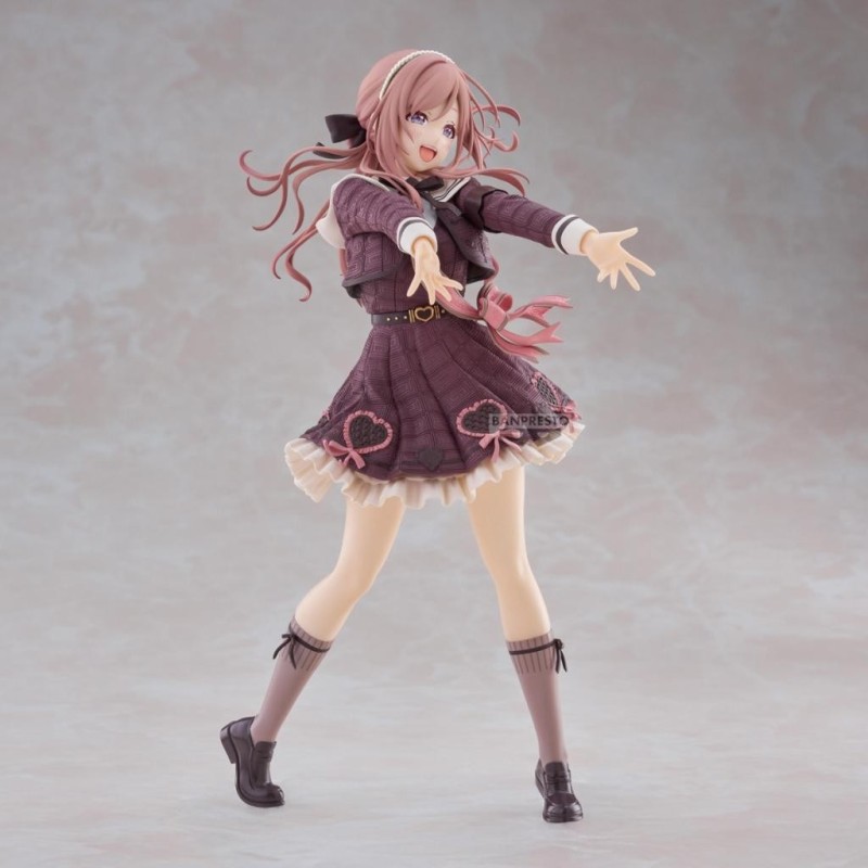 THE IDOLMASTER GAKUEN - Rinami Himesaki - Figurine Espresto 21cm 