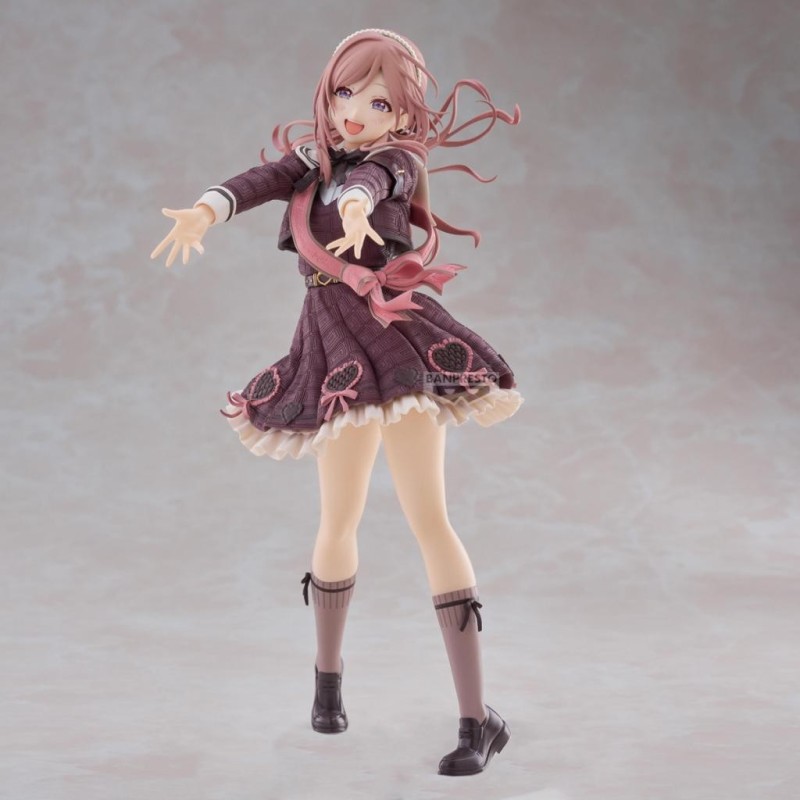 THE IDOLMASTER GAKUEN - Rinami Himesaki - Figurine Espresto 21cm 
