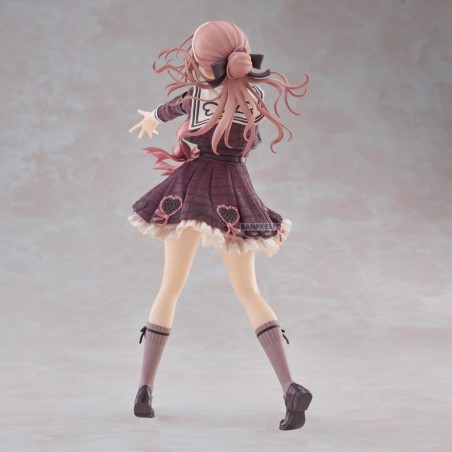 THE IDOLMASTER GAKUEN - Rinami Himesaki - Figurine Espresto 21cm 