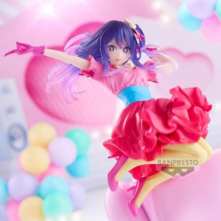 OSHI NO KO - Ai - Figurine Espresto 20cm 