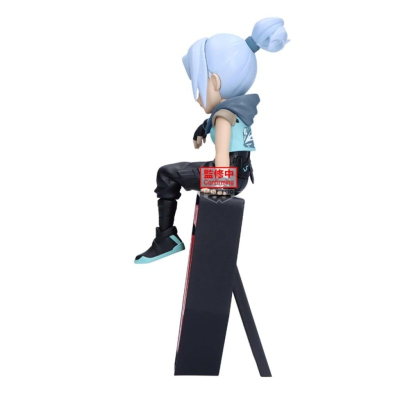 VALORANT - Jett - Figurine Monitor Top 15cm 