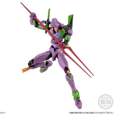 EVANGELION - 14th Angel Zeruel - Set 3 Figurine 13cm 