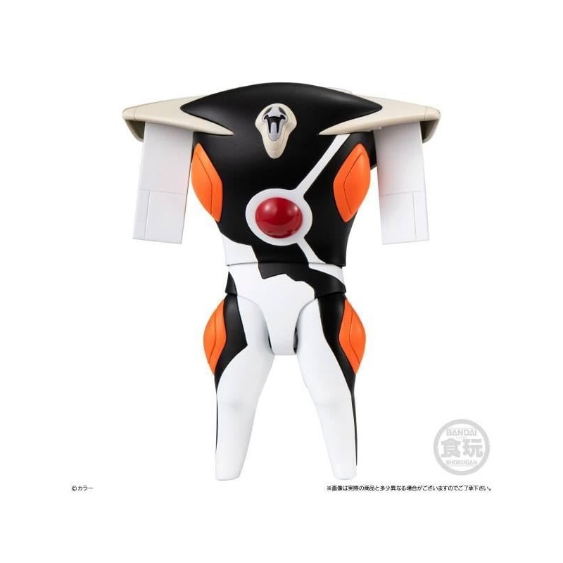 EVANGELION - 14th Angel Zeruel - Set 3 Figurine 13cm 