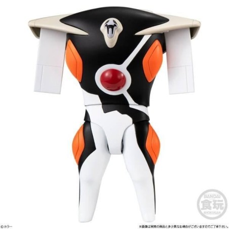 EVANGELION - 14th Angel Zeruel - Set 3 Figurine 13cm 