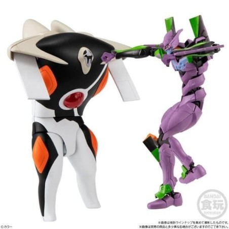 EVANGELION - 14th Angel Zeruel - Set 3 Figurine 13cm 