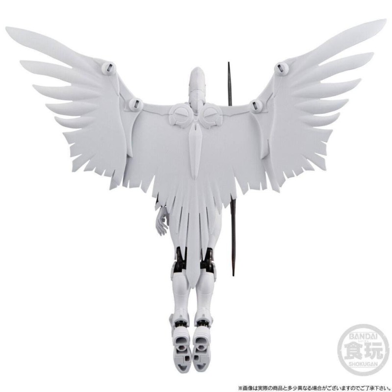 EVANGELION - Mass Production EVA - Set 3 Figurine 13cm 