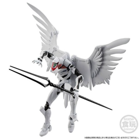 EVANGELION - Mass Production EVA - Set 3 Figurine 13cm 