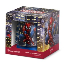 SPIDER-MAN - Lampe de Bureau LED Rechargeable - 11cm  2