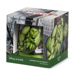 HULK - Lampe de Bureau LED Rechargeable - 11cm  2