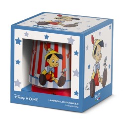 PINOCCHIO - Lampe de Bureau LED Rechargeable - 11cm  2