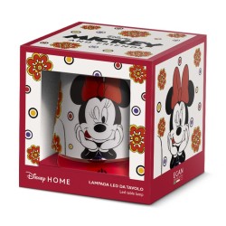 MINNIE - Lampe de Bureau LED Rechargeable - 11cm  2