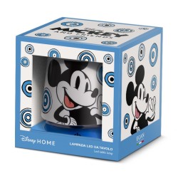 MICKEY - Lampe de Bureau LED Rechargeable - 11cm  2