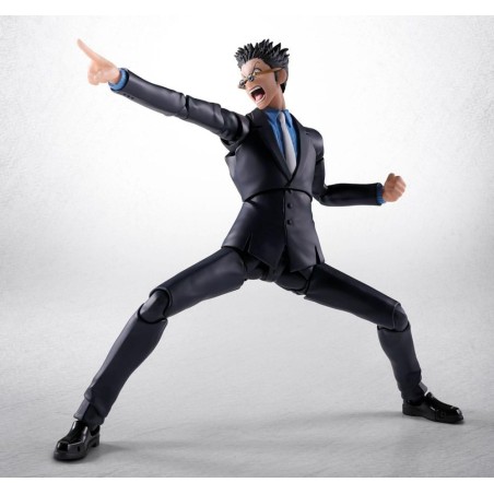 HUNTER X HUNTER - Leorio - Figurine S.H. Figuarts 17cm 