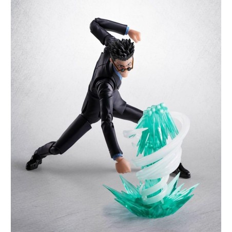 HUNTER X HUNTER - Leorio - Figurine S.H. Figuarts 17cm 