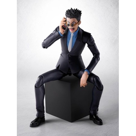 HUNTER X HUNTER - Leorio - Figurine S.H. Figuarts 17cm 