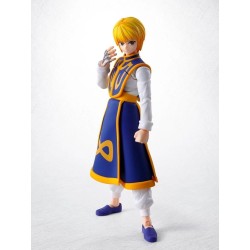 HUNTER X HUNTER - Kurapika - Figurine S.H. Figuarts 15cm  2