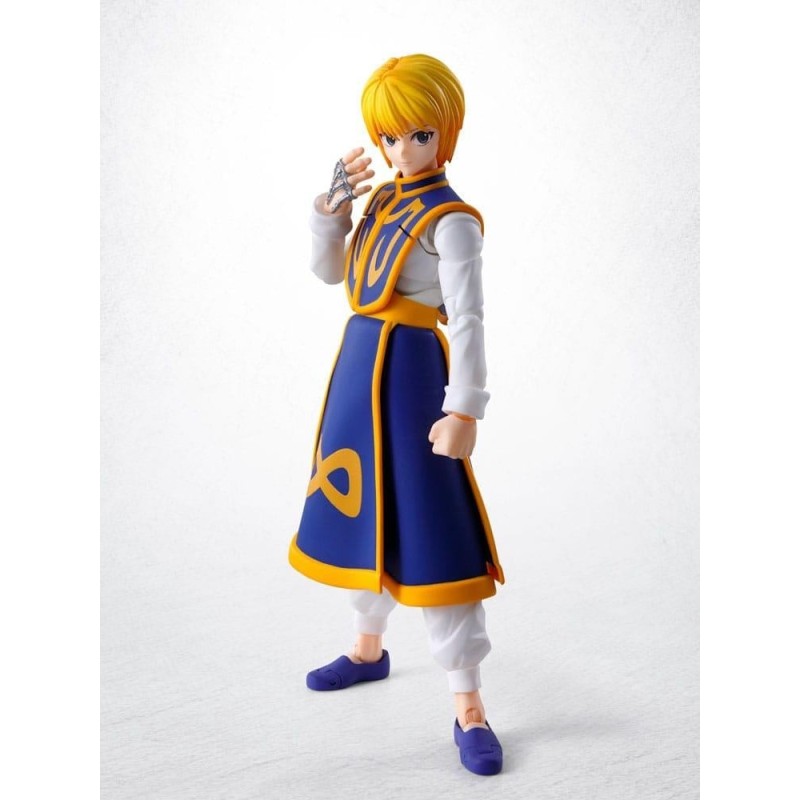 HUNTER X HUNTER - Kurapika - Figurine S.H. Figuarts 15cm 