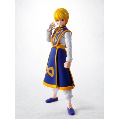 HUNTER X HUNTER - Kurapika - Figurine S.H. Figuarts 15cm 