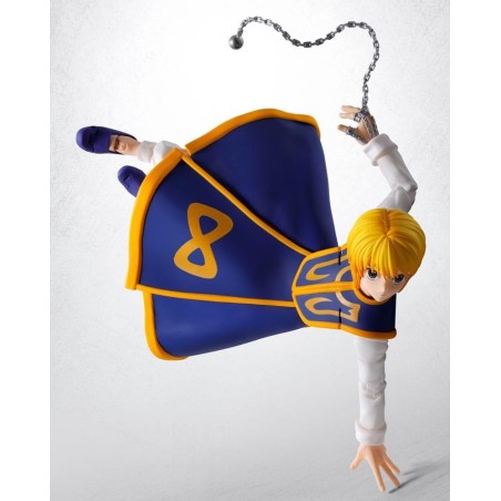 HUNTER X HUNTER - Kurapika - Figurine S.H. Figuarts 15cm 