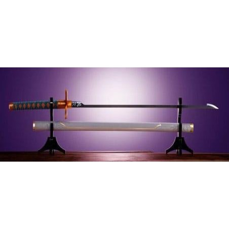 DEMON SLAYER - Epée Nichirin (Shinobu Kocho) - Réplique Proplica 88cm 