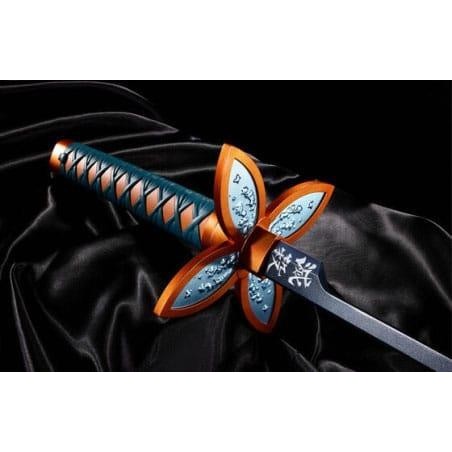DEMON SLAYER - Epée Nichirin (Shinobu Kocho) - Réplique Proplica 88cm 