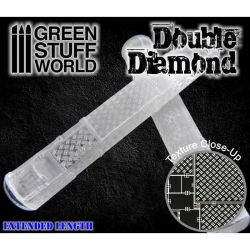 Rouleaux texturés - DIAMANT DOUBLE 2