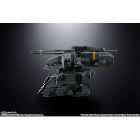 METAL GEAR SOLID - Metal Gear Rex - Figurine Soul of Chogokin 18cm 