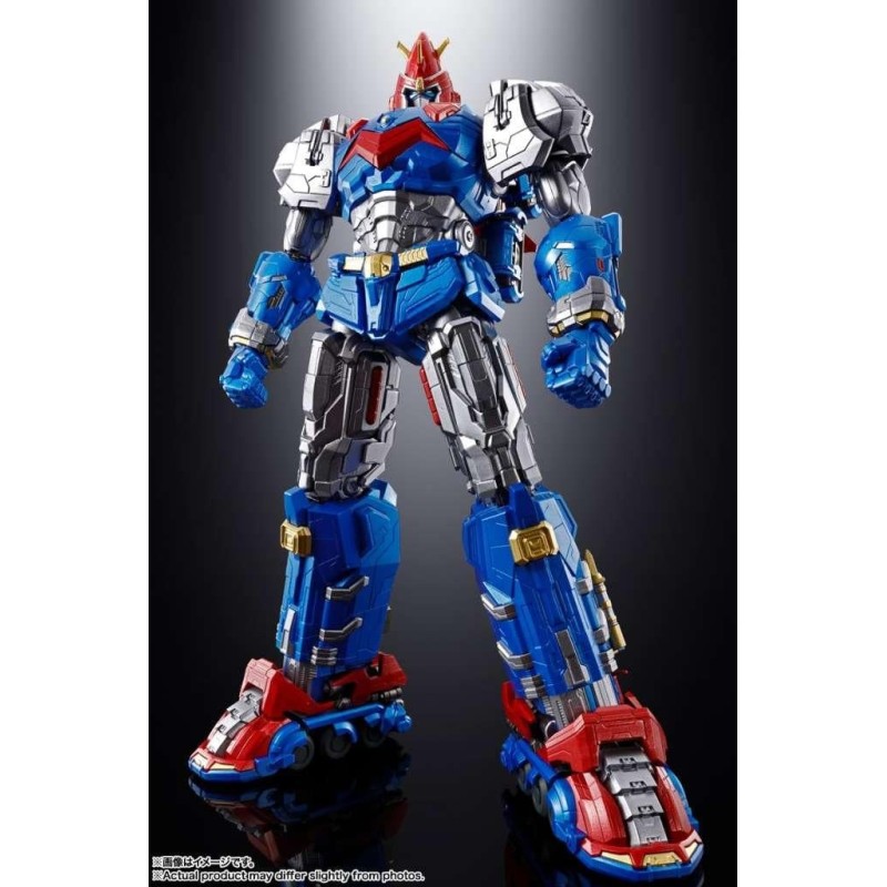 VOLTES V - GX-118 Voltes V Legacy - Figurine Soul of Chogokin 25cm 