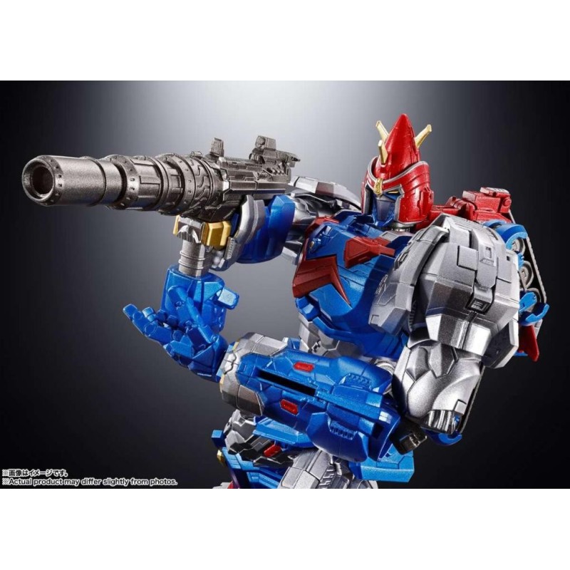 VOLTES V - GX-118 Voltes V Legacy - Figurine Soul of Chogokin 25cm 