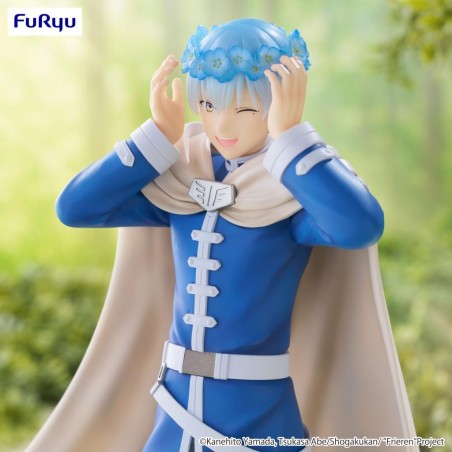 FRIEREN BEYHOND JOURNEY'S END - Himmel - Statuette Trio-Try-It 19cm 