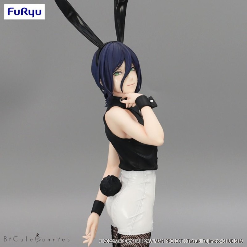 CHAINSAW MAN THE MOVIE - Reze - Statuette Bicute Bunnies 27cm 
