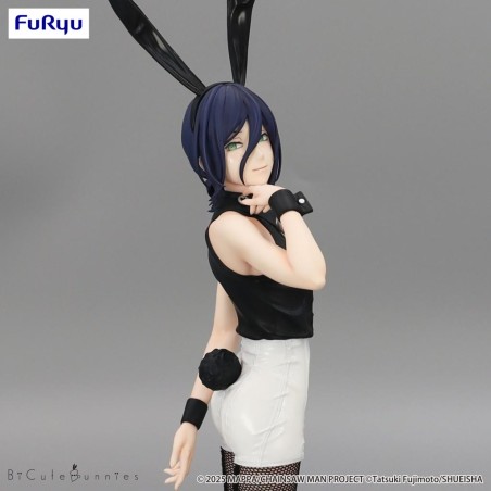 CHAINSAW MAN THE MOVIE - Reze - Statuette Bicute Bunnies 27cm 