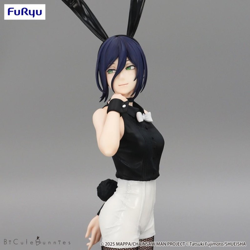 CHAINSAW MAN THE MOVIE - Reze - Statuette Bicute Bunnies 27cm 