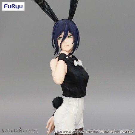 CHAINSAW MAN THE MOVIE - Reze - Statuette Bicute Bunnies 27cm 