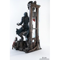 ASSASSIN'S CREED UNITY - Arno Dorian - Statue Animus 1/4 72cm  2