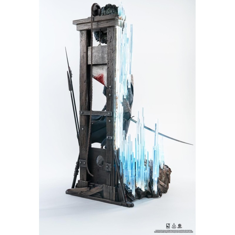 ASSASSIN'S CREED UNITY - Arno Dorian - Statue Animus 1/4 72cm 