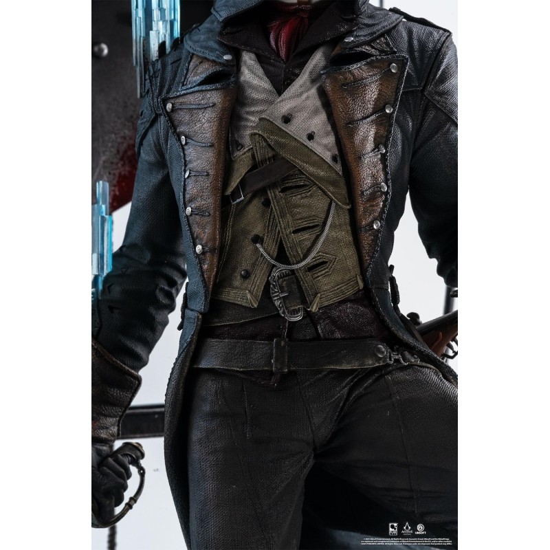 ASSASSIN'S CREED UNITY - Arno Dorian - Statue Animus 1/4 72cm 