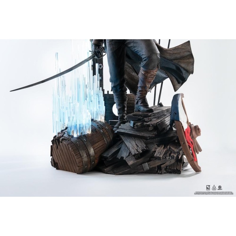 ASSASSIN'S CREED UNITY - Arno Dorian - Statue Animus 1/4 72cm 
