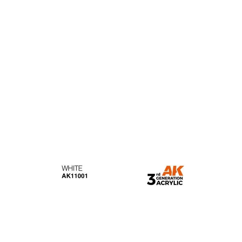 White 17ml