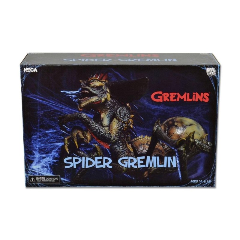 GREMLINS 2 - Spider Gremlins - Figurine Deluxe 30cm 