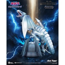 YU-GI-OH - Dragon Blanc Aux Yeux Bleus - Statuette Master Craft 37cm  2