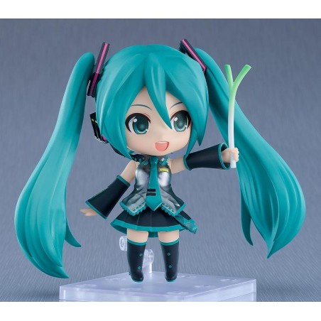 HATSUNE MIKU - Hatsune Miku 3.0 - Figurine Nendoroid 10cm 
